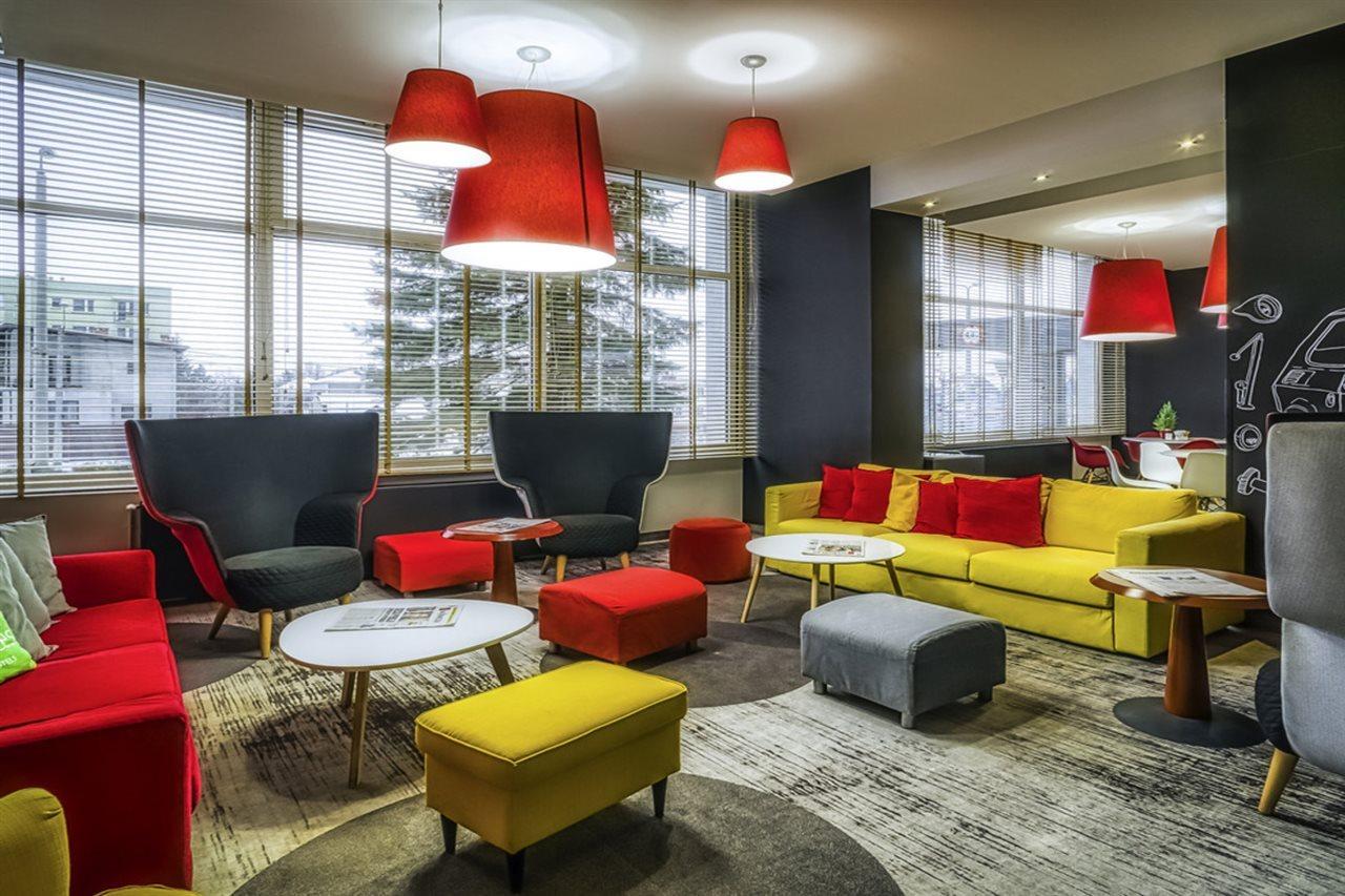 ibis Styles Bielsko Biala Hotell Eksteriør bilde