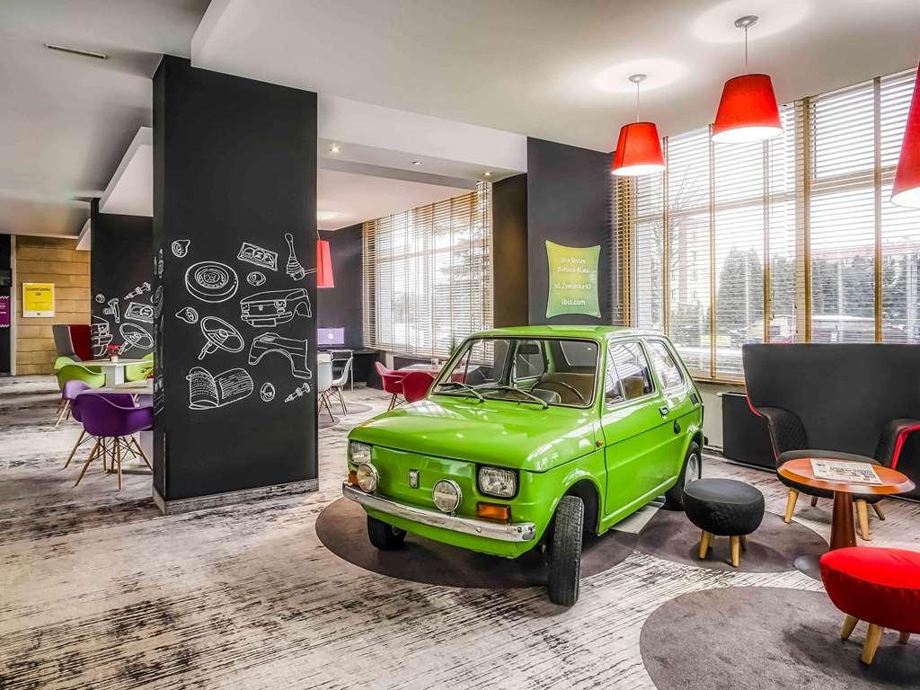 ibis Styles Bielsko Biala Hotell Eksteriør bilde